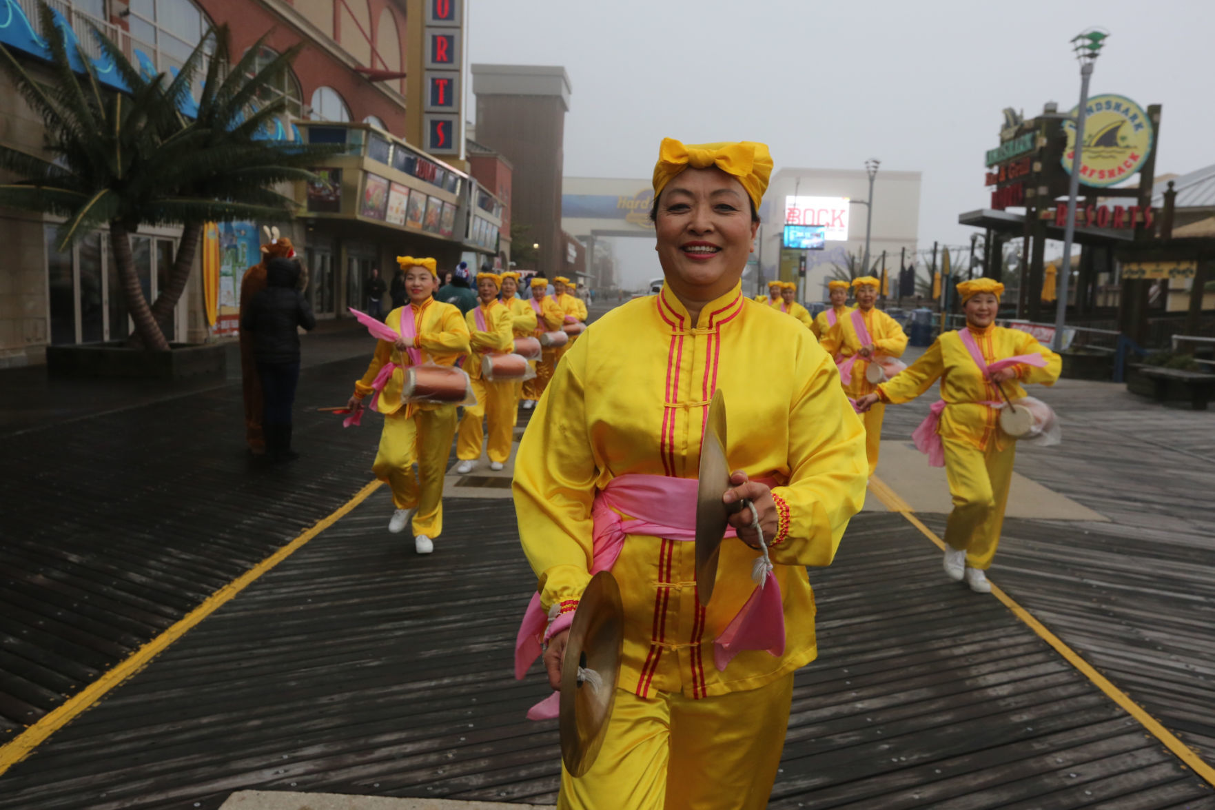 Atlantic City Christmas Parade